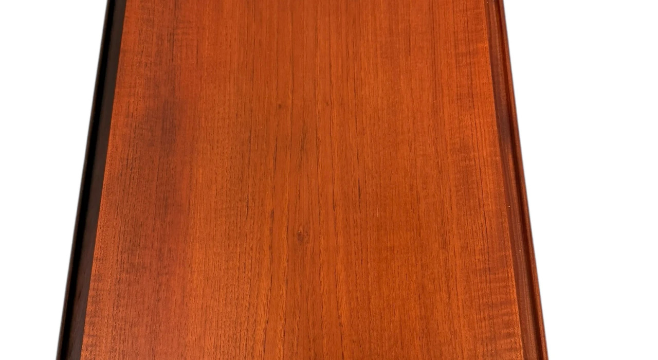 Mid-Century Modern Side Table by Peter Løvig Nielsen for Løvig Design, 1964